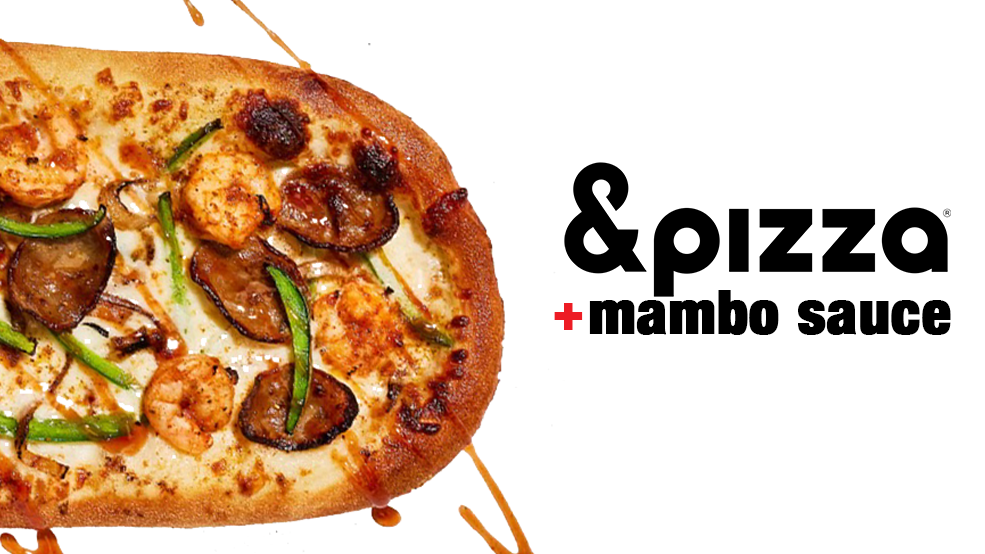 Celebrating Local Flavor: &pizza Unveils the Bubba Mambo Pizza Pie